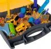Kreatives Sandbauset mit mobilem Sandkasten Produktbild-Vorschau 5