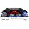 160 W Spitzenleistung, HiFi-Audioverstärker, digitaler Produktbild-Vorschau 4