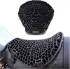 Motorrad Gel Sitzkissen, 3D Wabenstruktur Stoßdämpfung & Produktbild-Vorschau 5