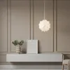 Kaemingk Lumineo LED Papierstern 6 LED warmweiß innen 60 x Produktbild-Vorschau 1