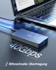 Inateck 40Gbps M.2 NVMe SSD-Gehäuse, Aluminium Produktbild-Vorschau 2