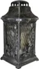 Nohel Garden Lampa hřbitovní KAPLE RŮŽE KVĚT skleněná 180g Náhled obrázku produktu 2