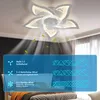 Deckenventilator Deckenventilator mit LED-Beleuchtung und Produktbild-Vorschau 6