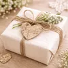 60x Birkenrinden Herzen 4,5cm Natur Dekoherzen Hochzeit Produktbild-Vorschau 6
