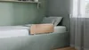 regalik zábrana proti pádu postieľky 60x20 cm - dub evoke Náhľad obrázku produktu 5