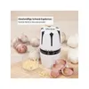 Genius Gewürzmühle Käsereibe Nicer Dicer Maestro mit 3 Produktbild-Vorschau 6