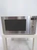 PANASONIC Mikrowelle solo NN-SD27 Edelstahl Produktbild-Vorschau 9