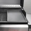 Piastra per grigliare in acciaio inox | plancha 44,3x26cm - Anteprima dell’immagine prodotto 10