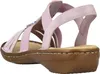 Sportliche Sandalette bis 30mm Sohlenhöhe 60801/30 Produktbild-Vorschau 18