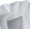 A close-up, abstract view of folded white paper, likely a filter. Anteprima dell’immagine prodotto