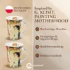 Carmani - Gustav Klimt, "Moederschap"-mok - Cadeau-idee - Productafbeelding-voorbeeld 3