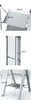 Colombo New Scal Leonardo 2, 62 cm, 150 kg, 4,6 kg, 500 mm, Produktbild-Vorschau 6