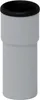 POLOPLAST POLO-KAL, WC Anschlussstück, DN 110, 1 Stk. Produktbild-Vorschau 1