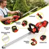 Taille-haie sans fil TEENO 20 V : taille-haie électrique Voir les images du produit 2