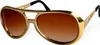 70er "King of Rock" Sonnenbrille Produktbild-Vorschau 1