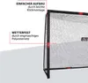 Futbalová bránka Hudora Pro Tect 300x200x120cm Náhľad obrázku produktu 12