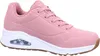 A pink Skechers sneaker is shown from the side against a white background. Anteprima dell’immagine prodotto