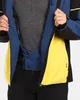 Kilpi Tonnsi jas, geel, heren, maat 2XL, kleur: geel, maat: Productafbeelding-voorbeeld 3