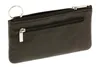 LEAS Schlüsseltasche extra groß Echt-Leder, schwarz Special Produktbild-Vorschau 1