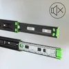KOTARBAU® 1 Paar Schubladenschienen Vollauszug Softclose Produktbild-Vorschau 5