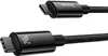 Baseus Tungsten Gold Ladekabel Datenkabel Type-C 240W 3m Produktbild-Vorschau 20
