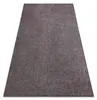 Moqueta SANTA FE  42 llanura color sólido marrón 100x150 cm Vista previa de la imagen del producto 1