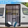 Fliegengitter, Magnetischer Insektenschutz für Vans, Produktbild-Vorschau 2
