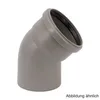 Ostendorf HTsafe Bogen DN 32 45° 170120 Produktbild-Vorschau 3