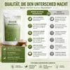 Akazienfaser 500 g Ballaststoff 90% Pulver Produktbild-Vorschau 3