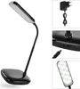 LED stolní lampa MOLLY, černá Produktbild-Vorschau
