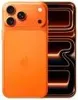 A product shot of an orange smartphone, likely an iPhone, shown from the back with its camera array visible. Anteprima dell’immagine prodotto