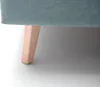 Doppelbett Estee 160x200cm mit Stauraum - Eisblau/Eiche Produktbild-Vorschau 11