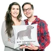 Mr. & Mrs. Panda 40x40 Kissen Neufundländer Lebensretter - Produktbild-Vorschau 3