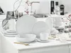 CreaTable, 25082, Session White, Kombiservice 30-tlg, Produktbild-Vorschau 2