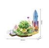 AREA-X AB0088 Sandy’s Treedome – Spongebob Klemmbaustein Produktbild-Vorschau 2