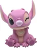 A pink figurine of Angel from Lilo & Stitch is sitting down and winking. Anteprima dell’immagine prodotto
