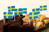 50 Flaggen Deko Picker Schweden Produktbild-Vorschau 3