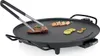 Elektrischer Indoor & Outdoor Multigrill Tischgrill Produktbild-Vorschau 2
