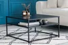 riess-ambiente Table basse moderne DURA STEEL 70 cm, métal Voir les images du produit 4
