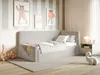 Selsey Fanko – Jugendbett 90x200 cm mit Rausfallschutz, Produktbild-Vorschau 3