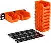 BLACK+DECKER Aufbewahrungsschalen 8 Stück 16 x 10 CM Produktbild-Vorschau 2