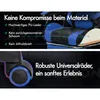 ALFORDSON 1-pak fotel do gier z masażem LED, skóra PU, Podgląd zdjęcia produktu 15