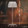 Stolní lampa Riffle LED Dobíjecí stolní lampa Výškově Náhled obrázku produktu 15