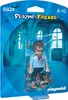 PLAYMOBIL Playmo-Friends 6824, 4 lat(a), Wielobarwny, Podgląd zdjęcia produktu 1