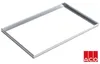 ACO Winkelrahmen Vario 26,5mm, Aluminium, 75x50cm Produktbild-Vorschau 2