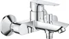 Grohe thermostaatkraan voor bad, 1/2", serie BauEdge, Productafbeelding-voorbeeld 1