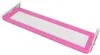 vidaXL Veiligheidshekje voor peuterb ed, 150x42 cm, roze Productafbeelding-voorbeeld 4