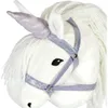 byAstrup Halfter Einhorn Glitter Hobby Horse Unicorn Purple Produktbild-Vorschau 2
