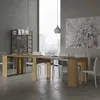 ITAMOBY - Konsola rozkładana 90x48/296 cm Venus Dąb Podgląd zdjęcia produktu 7