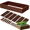 záhon vyvýšený 149,2cm BASE WOODY IBWR-7587U rustikálny Náhľad obrázku produktu 8